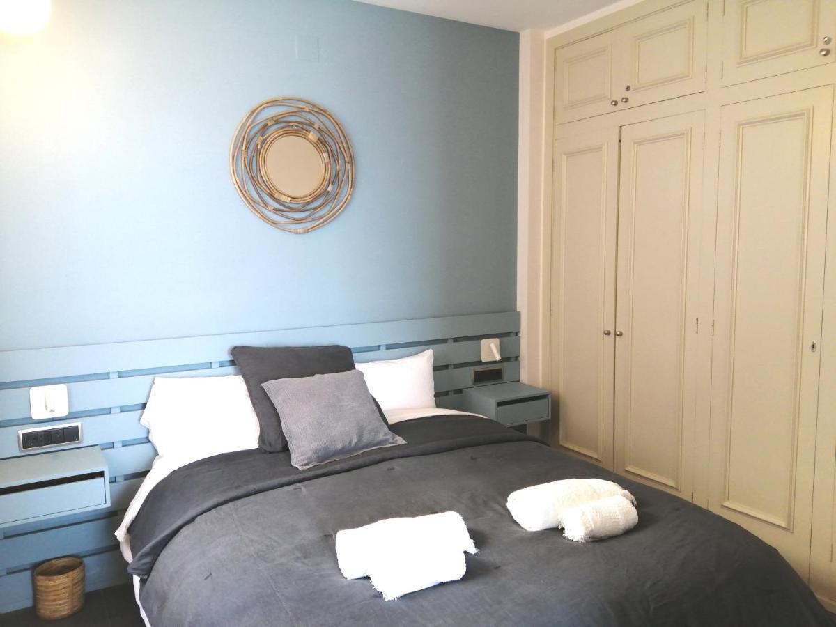 Atico Con Fantasticas Vistas Al Mar Y La Iglesia Apartment Ситжес Екстериор снимка