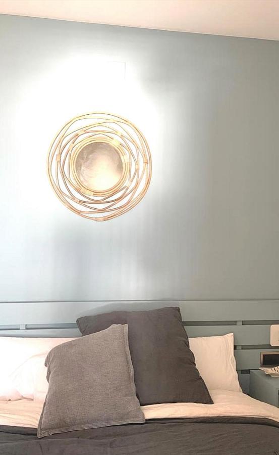 Atico Con Fantasticas Vistas Al Mar Y La Iglesia Apartment Ситжес Екстериор снимка